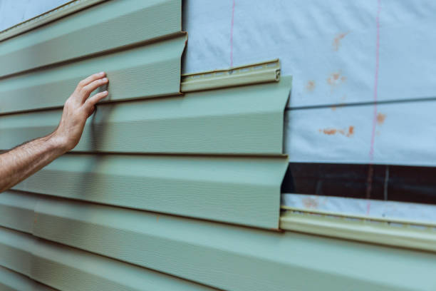 Custom Trim and Detailing for Siding in Clinton, IA